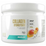 Collagen Hydrolysate, 150 г абрикос Maxler